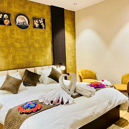 Shubh Laxmi Residence Ajmer Exterior foto