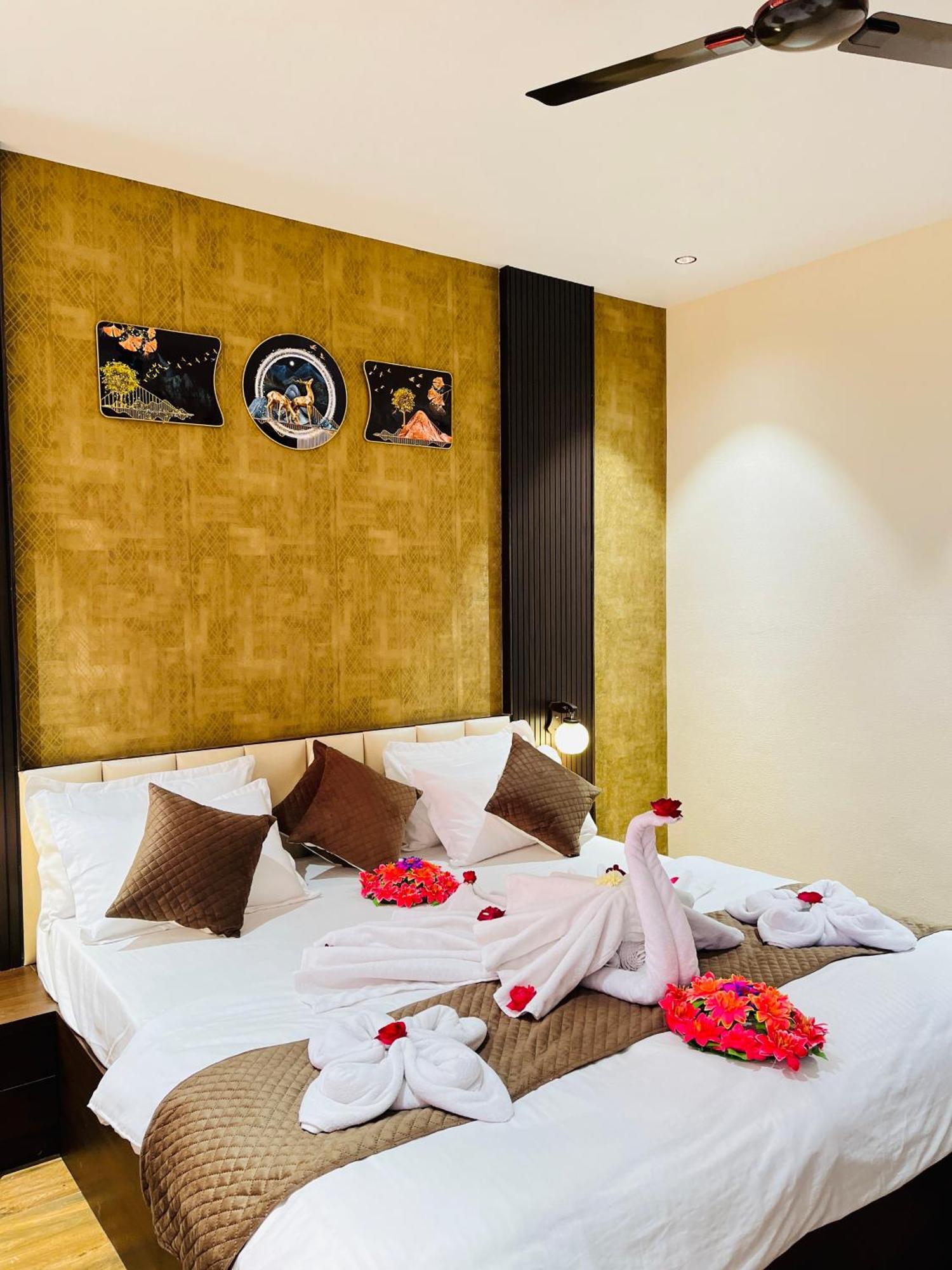 Shubh Laxmi Residence Ajmer Exterior foto
