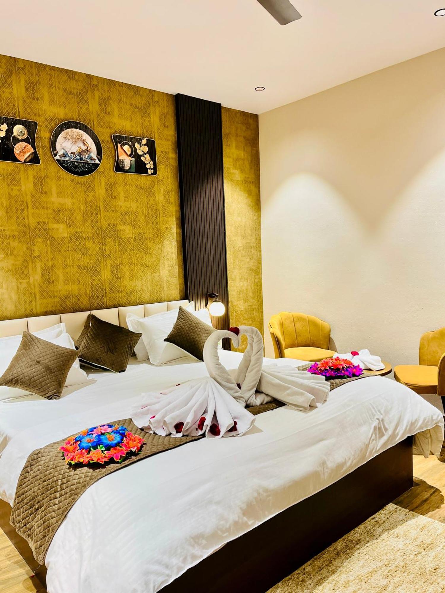 Shubh Laxmi Residence Ajmer Exterior foto