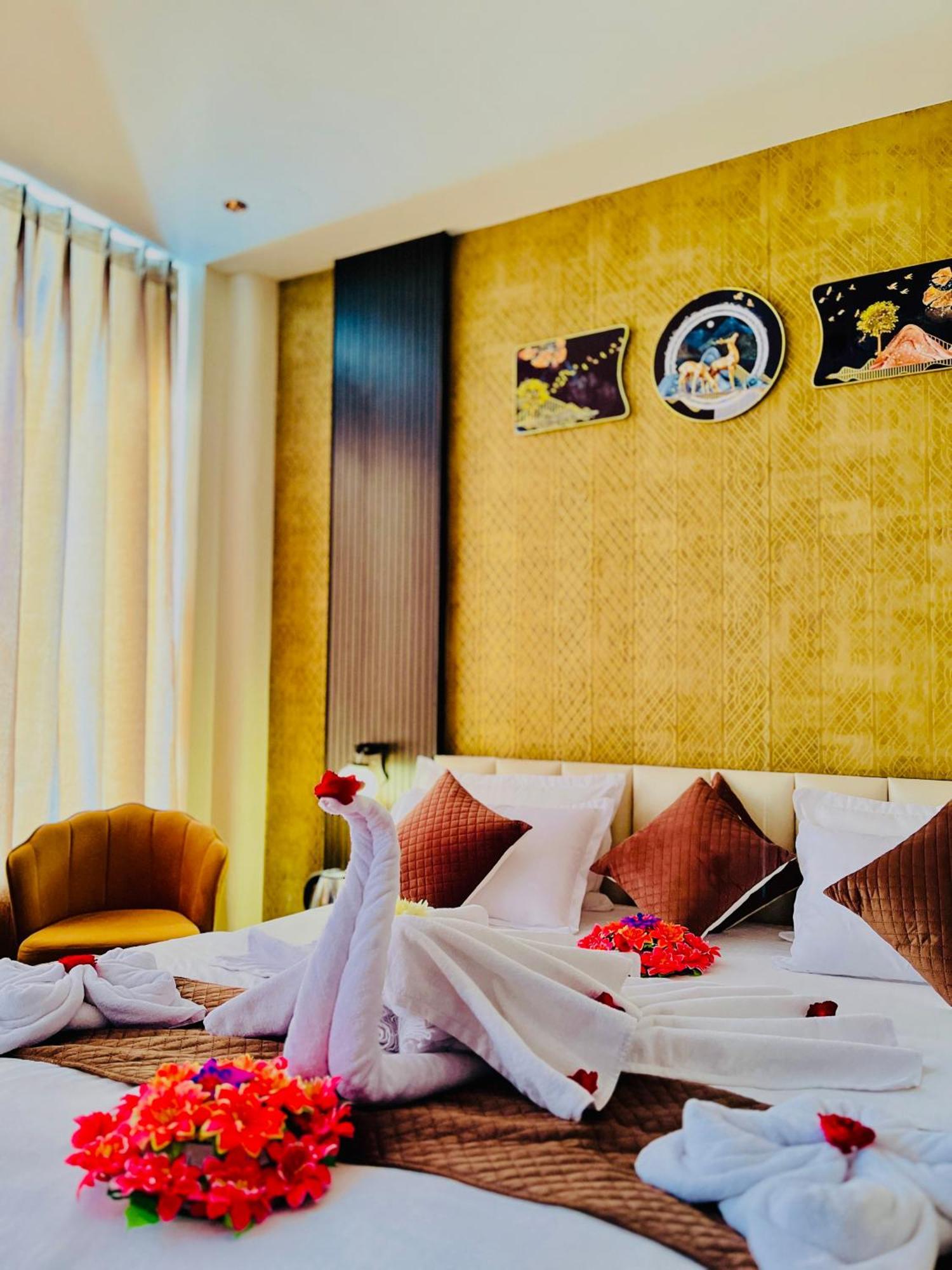 Shubh Laxmi Residence Ajmer Exterior foto