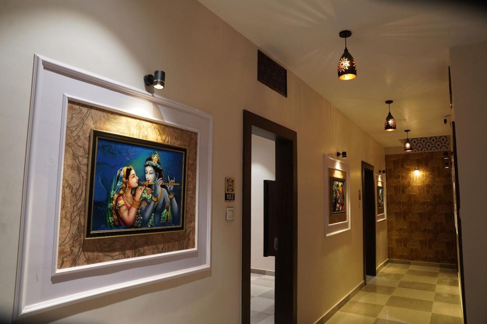 Shubh Laxmi Residence Ajmer Exterior foto
