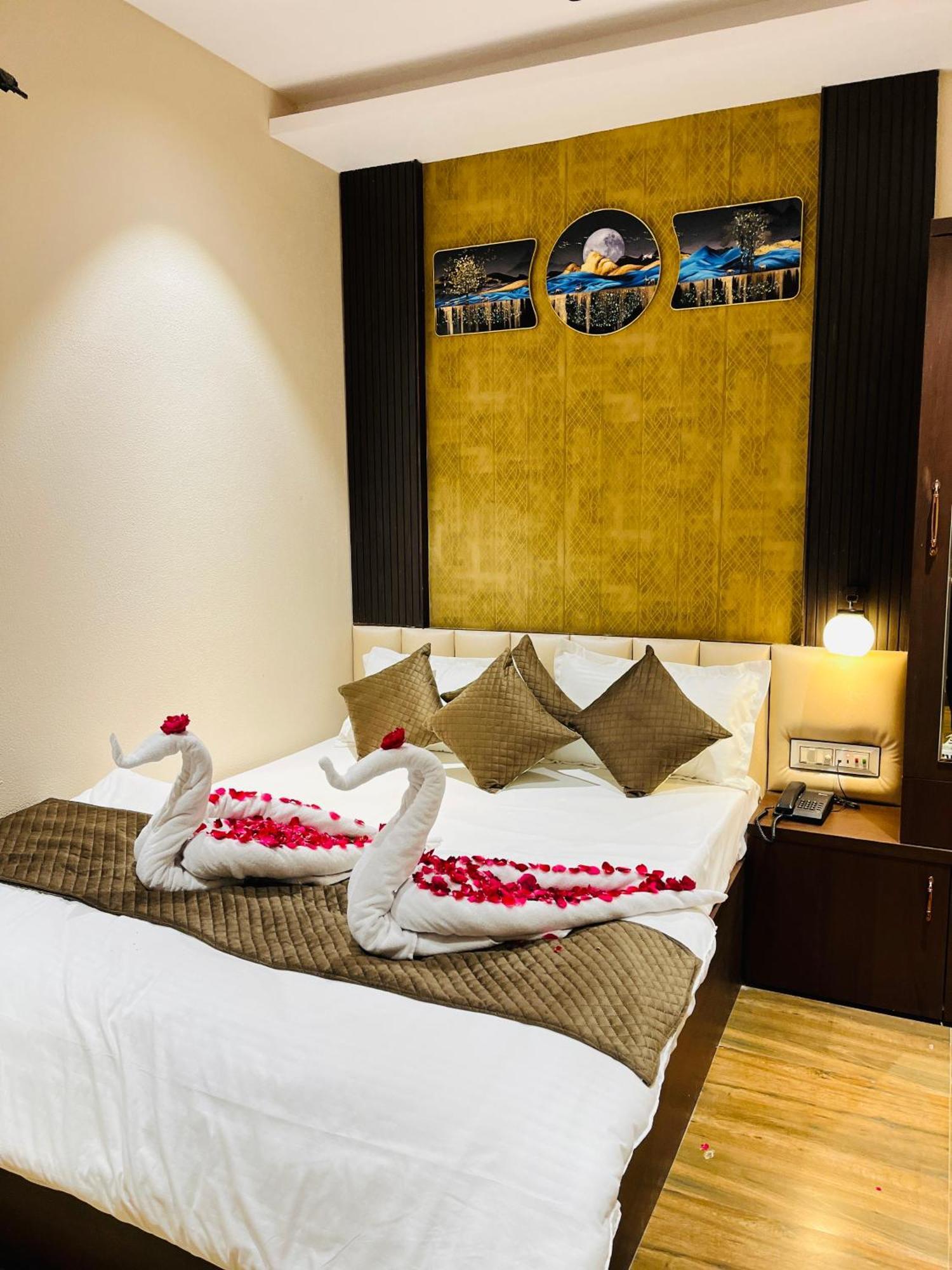 Shubh Laxmi Residence Ajmer Exterior foto