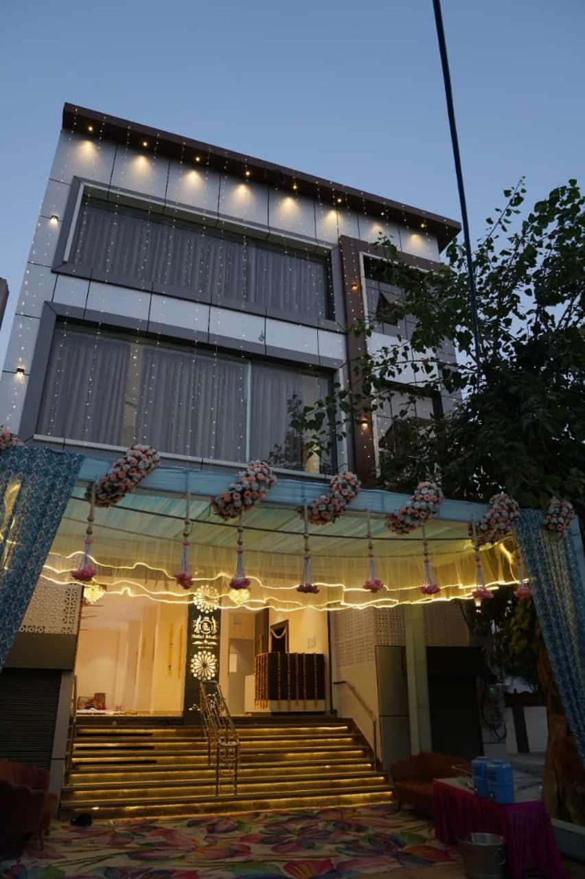 Shubh Laxmi Residence Ajmer Exterior foto