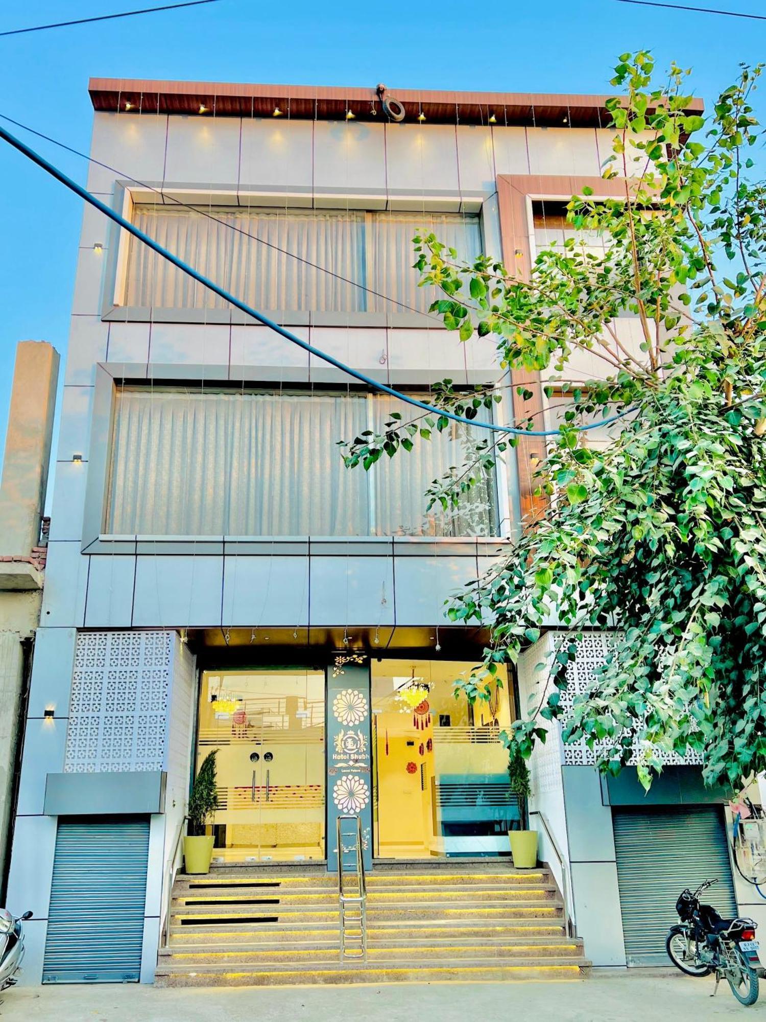 Shubh Laxmi Residence Ajmer Exterior foto