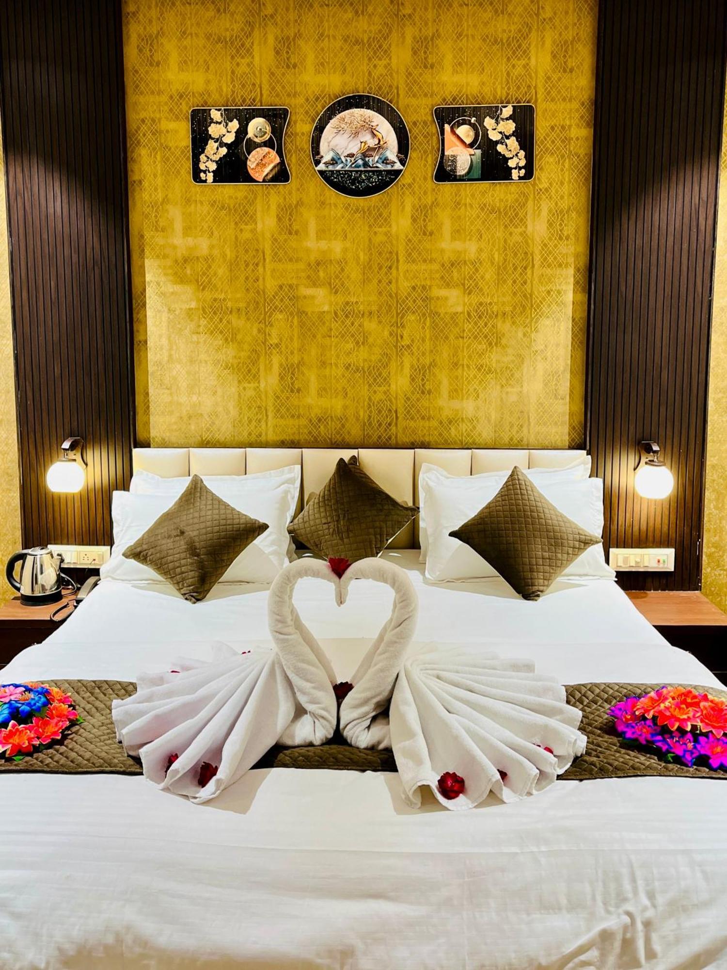 Shubh Laxmi Residence Ajmer Exterior foto