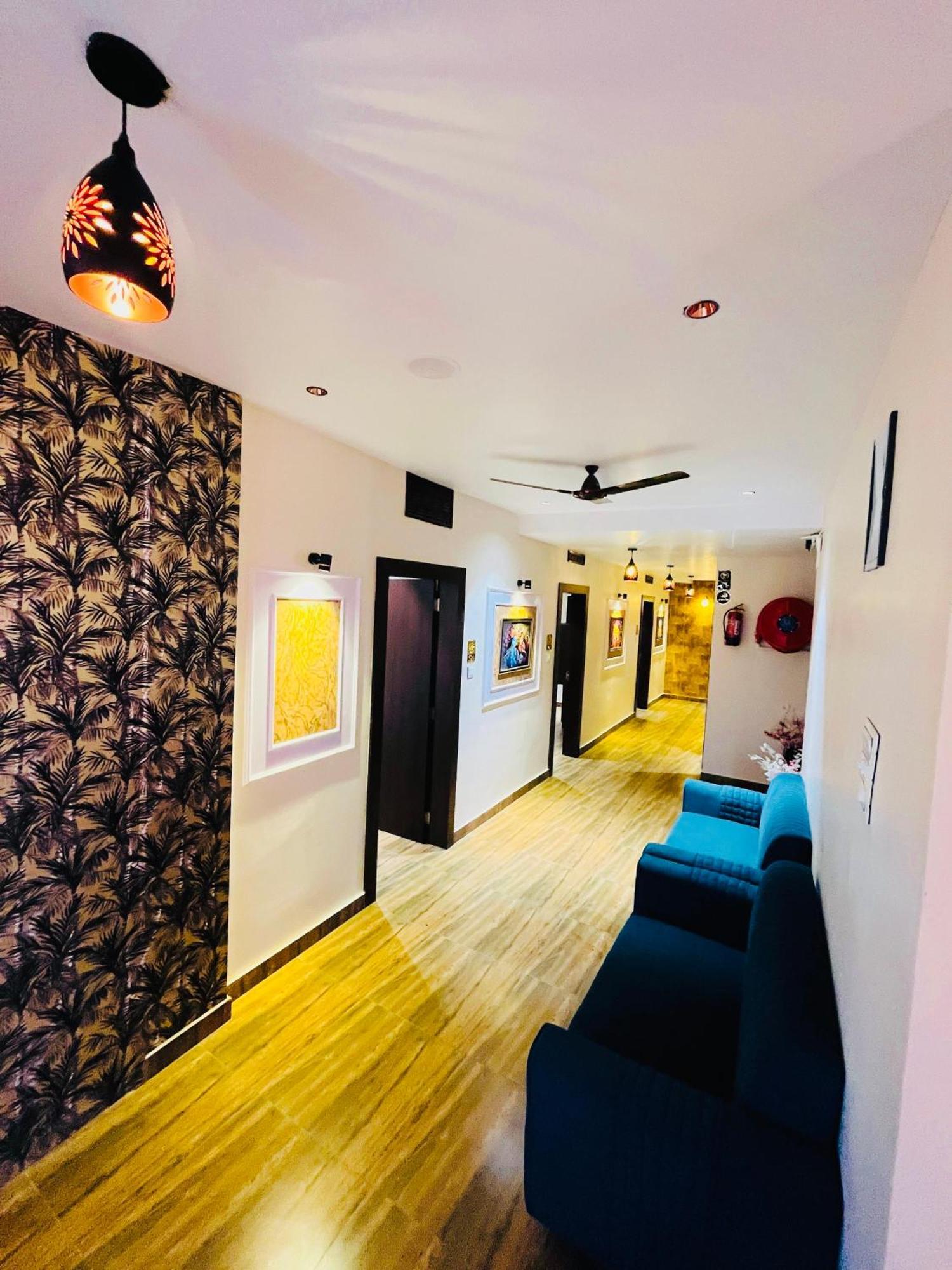 Shubh Laxmi Residence Ajmer Exterior foto